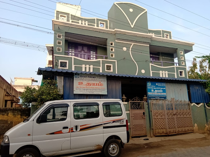 Faith Research Foundation in Ramanathapuram, Tamil Nadu