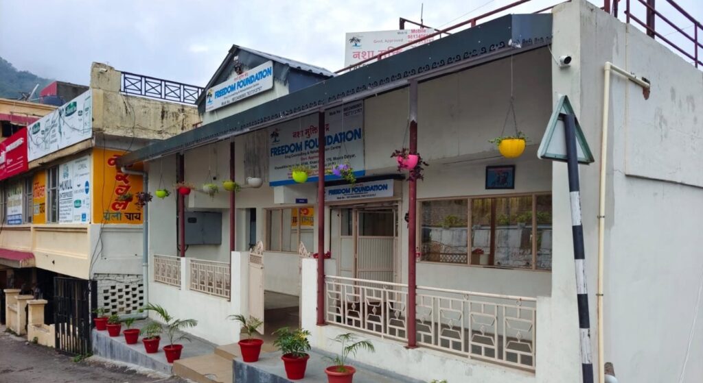 Freedom Foundation, Solan, Himachal Pradesh - 173204