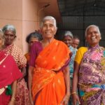 Gandhi Peace Center in Salem, Tamil Nadu