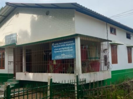 Global Health Immunization And Population Control Organization, Nagaon, Assam – 782427