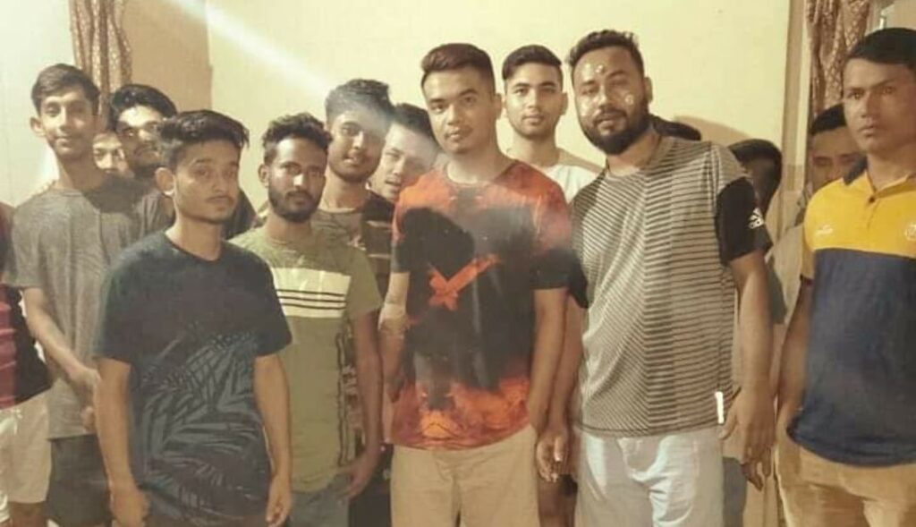 Grace Foundation Rehabilitation Center, Mangaldoi, Assam - 784125