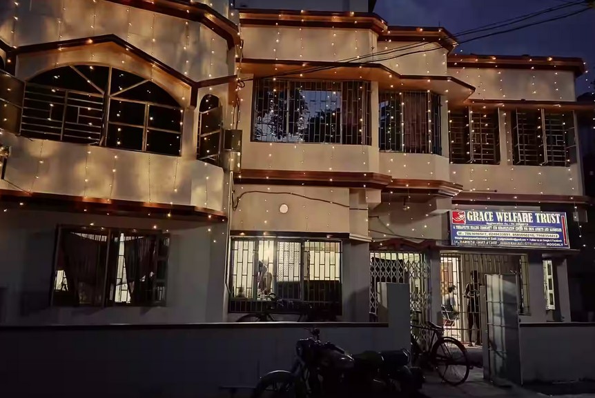 Grace Welfare Trust, Uttarpara, West Bengal - 712258