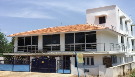 Gramadhana Nirmana Sangam in Sivaganga, Tamil Nadu