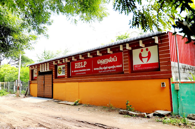 Help Deaddiction And Rehabilitation Centre, Tiruppur, Tamil Nadu - 641687