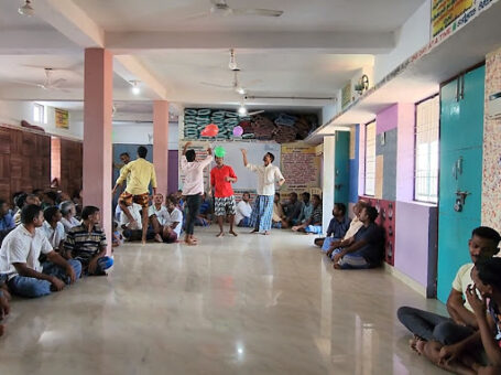 Higher Power Foundation, Villupuram, Tamil Nadu – 605602