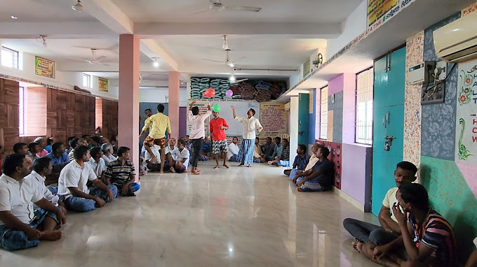 Higher Power Foundation, Villupuram, Tamil Nadu - 605602