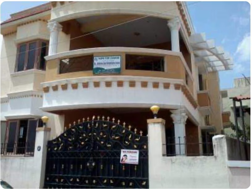 Hope For Change, Chennai, Tamil Nadu - 600116