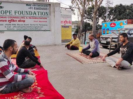 Hope Foundation, Solan, Himachal Pradesh – 173220