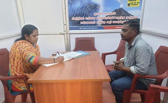 Jeevan Care Rehabilitation Center, Chennai, Tamil Nadu - 600001