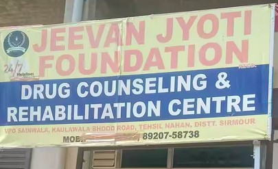 Jeevan jyoti Foundation, Sirmaur, Himachal Pradesh - 173030