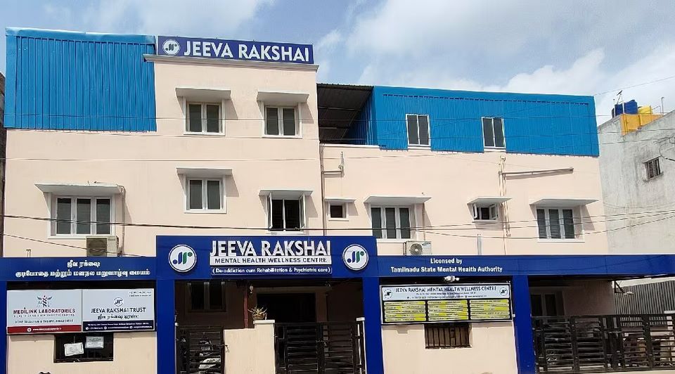 Jeevarakshai De-Addiction, Chennai, Tamil Nadu - 600095