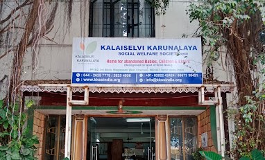 Kalaiselvi Karunalaya Social Welfare Society in Chengalpattu, Tamil Nadu
