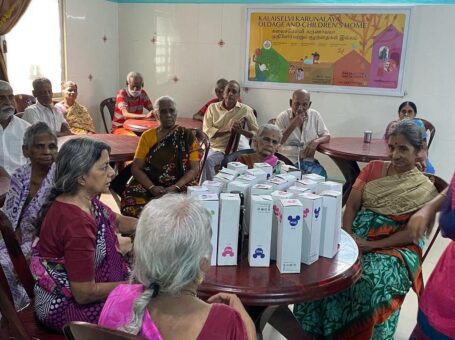 Kalaiselvi Karunalaya Social Welfare Society in Villupuram, Tamil Nadu