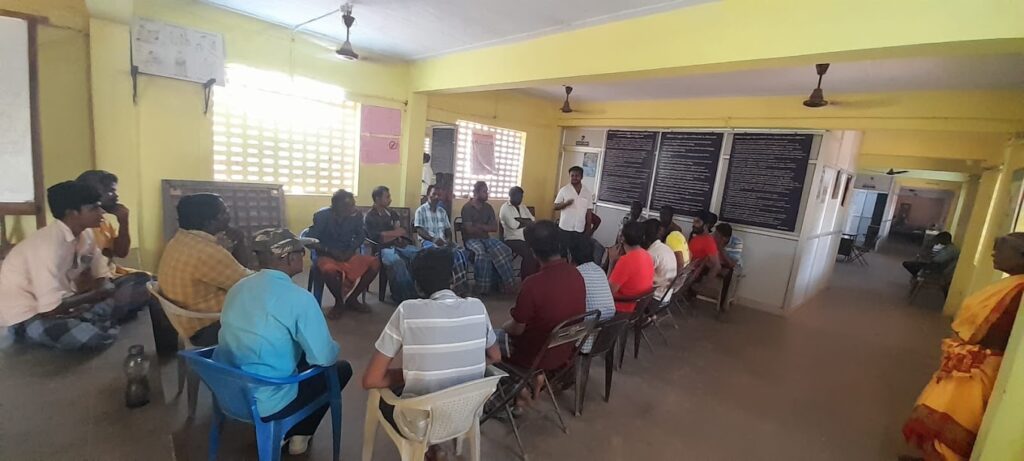 Khajamalai Ladies Association in Tiruchirappalli, Tamil Nadu