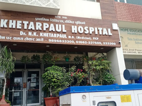 Khetrapal Hospital, Hisar, Haryana – 125001