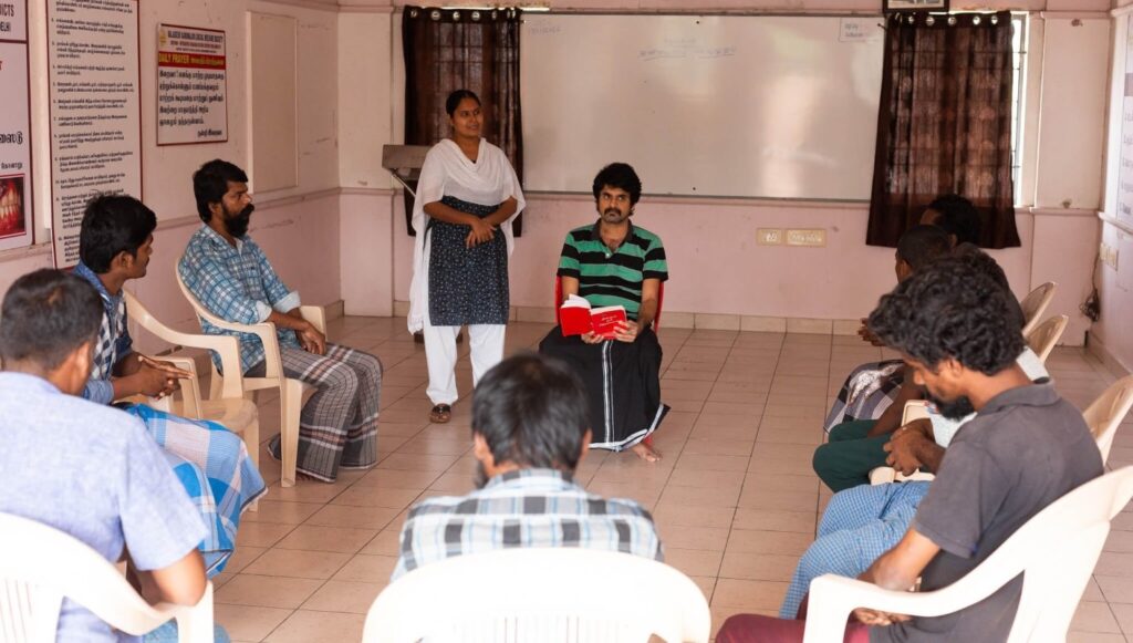 Kkss Bodhimaram Integrated Rehabilitation, Villupuram, Tamil Nadu - 600037