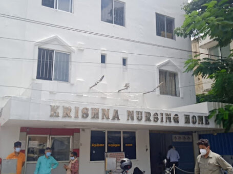 Krishna Nursing Home, Coimbatore, Tamil Nadu – 641009