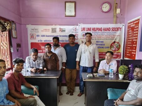 Life Line Helping Hand Society, Silchar, Assam – 788006