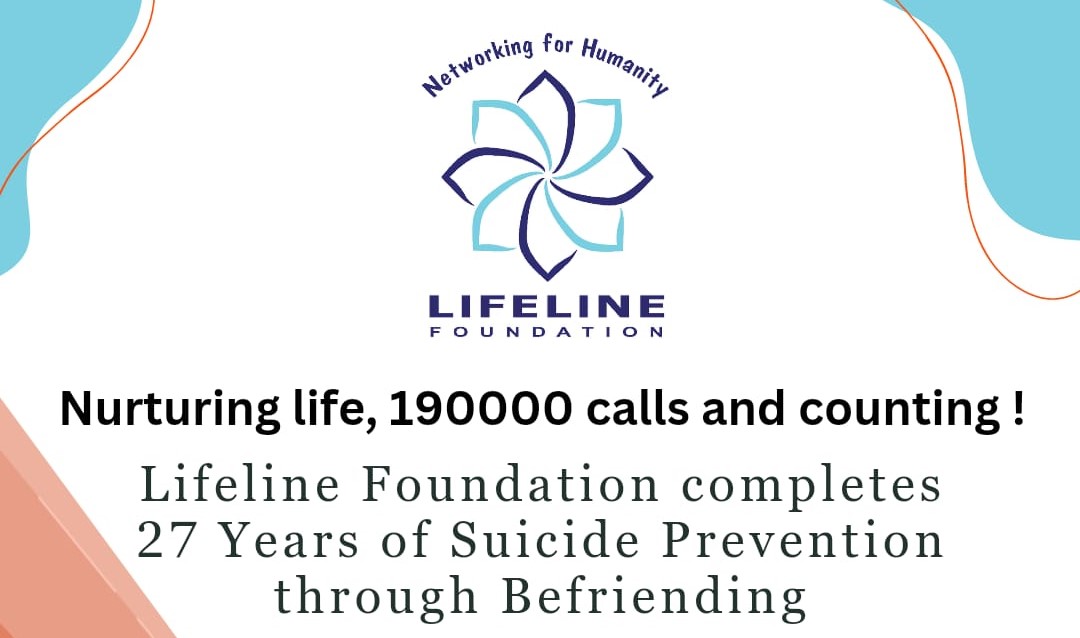 Lifeline Foundation, Kolkata, West Bengal - 700001