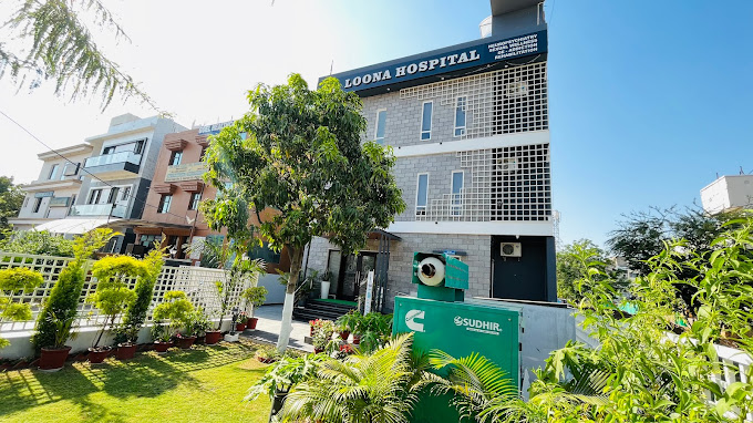 Loona Neuropsychiatry De-Addiction Centre, Panchkula, Haryana - 134112