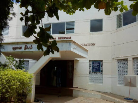 M.S.Chellamuthu Trust And Research Foundation in Madurai, Tamil Nadu