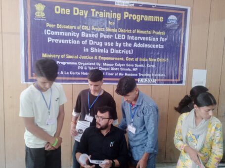 Manav Kalyan Seva Samiti, Shimla, Himachal Pradesh – 171211