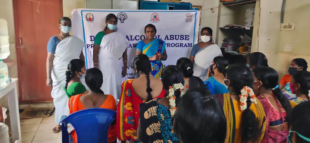 Mass Action Network India Trust, Chennai, Tamil Nadu - 600026