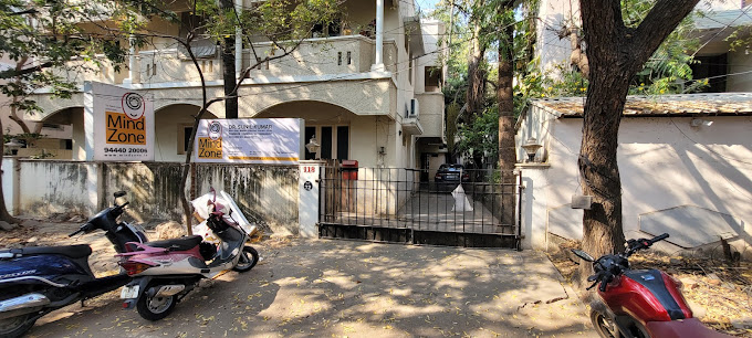 Mind Zone, Chennai, Tamil Nadu - 600020