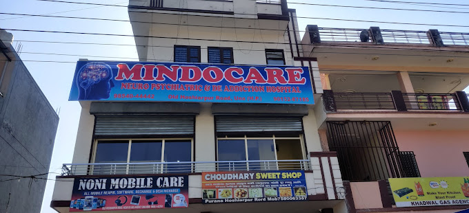 Mindocare Neruo Psychiatry and De- addiction hospital , Una, Himachal Pradesh - 174303