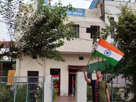 Nasha Mukti & Punarwas Kendra, Rohtak, Haryana – 124001