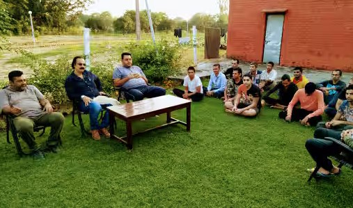 Nav Chetna Drug De-Addiction & Rehabilitation Centre, Una, Himachal Pradesh - 174315