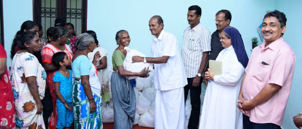 Navajeevan Trust in Virudhunagar, Tamil Nadu