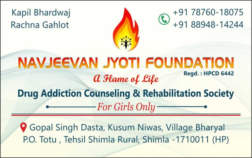 Navjeevan Jyoti Foundation, Solan, Himachal Pradesh - 173207