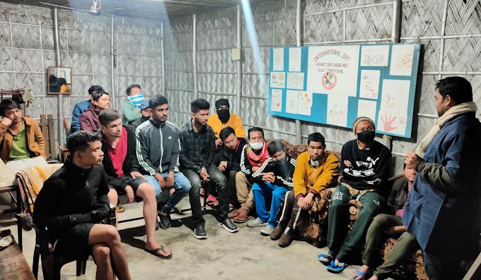 New Life De-Addiction Rehab Center For Drugs And Alcohol, Dibrugarh, Assam - 786003