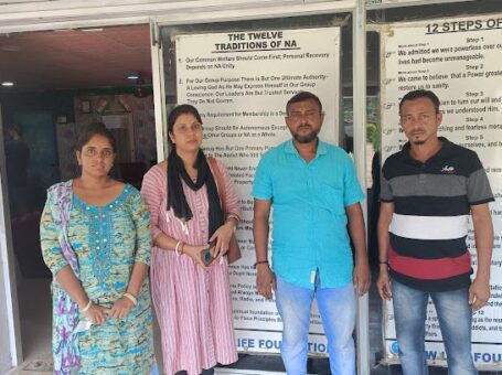 New Life Foundation, Silchar, Silchar, Assam – 788013