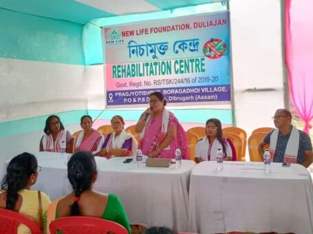 New Life Foundation, Tinsukia, Assam – 786156