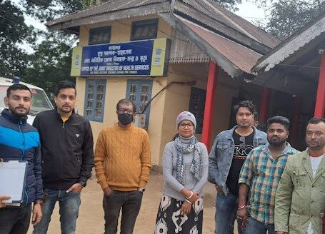 New Life Foundation – Assam, Silchar, Assam – 788013