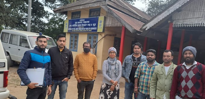 New Life Foundation – Assam, Silchar, Assam - 788013