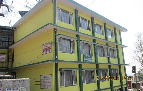 New Prayas Welfare Society, Kangra, Himachal Pradesh - 176023