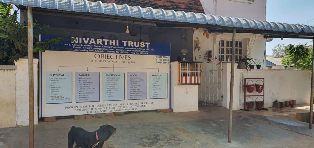 Nivarthi Trust, Chennai, Tamil Nadu - 603202