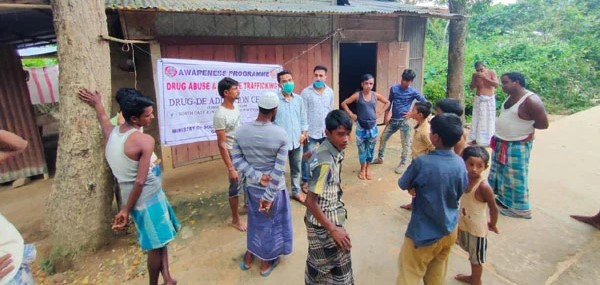 North East Rural Welfare Society in Hojai, Assam