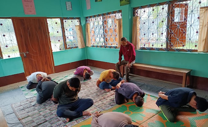 Orsini Care Home (De-Addiction Counselling And Rehabilitation Centre), Bongaigaon, Assam - 783380