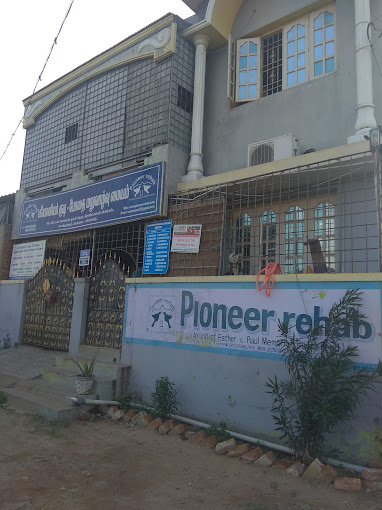 Pioneer Rehabilitation Center, Chennai, Tamil Nadu - 600001