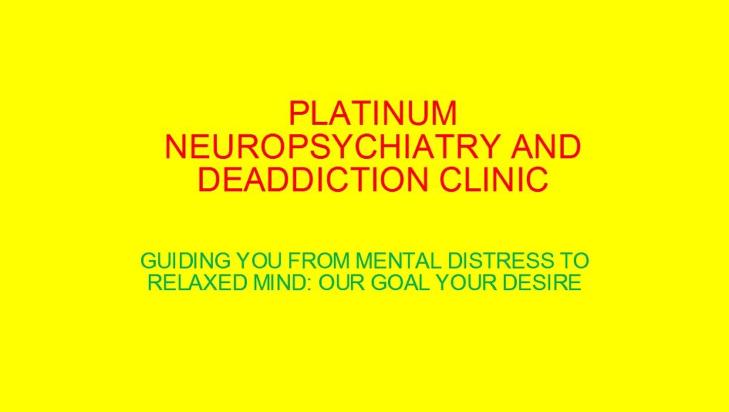 Platinum Deaddiction Centre, Panchkula, Haryana - 134112