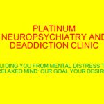 Platinum Deaddiction Centre, Panchkula, Haryana - 134112