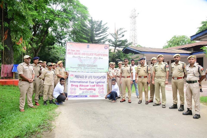 Preface Of Life Foundation (Rehabilitation Center), Goalpara, Assam - 782121