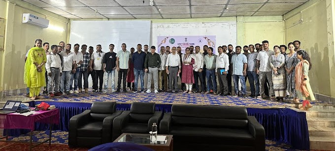 Priority Foundation, Guwahati, Assam - 781171