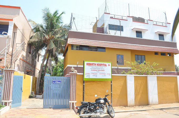 Rebirth Foundation, Chennai, Tamil Nadu - 600066