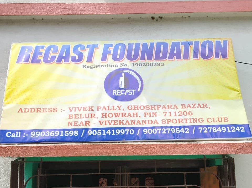 Recast Foundation, Kolkata, West Bengal - 700001