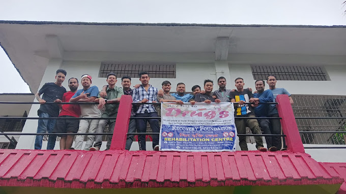 Recovery Foundation, Sibsagar, Assam - 785685
